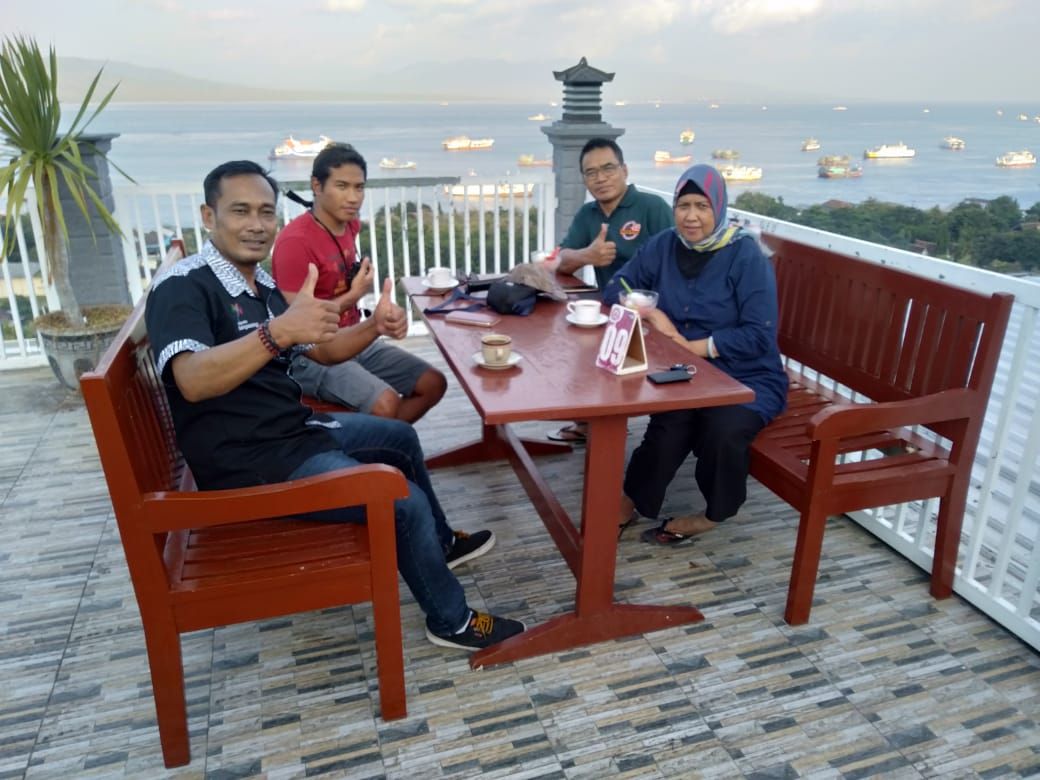 wisata keluarga cemara