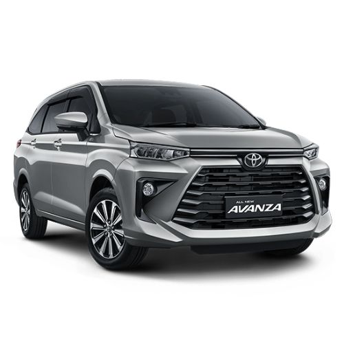 mobil toyota all new avanza di rental mobil menara timur